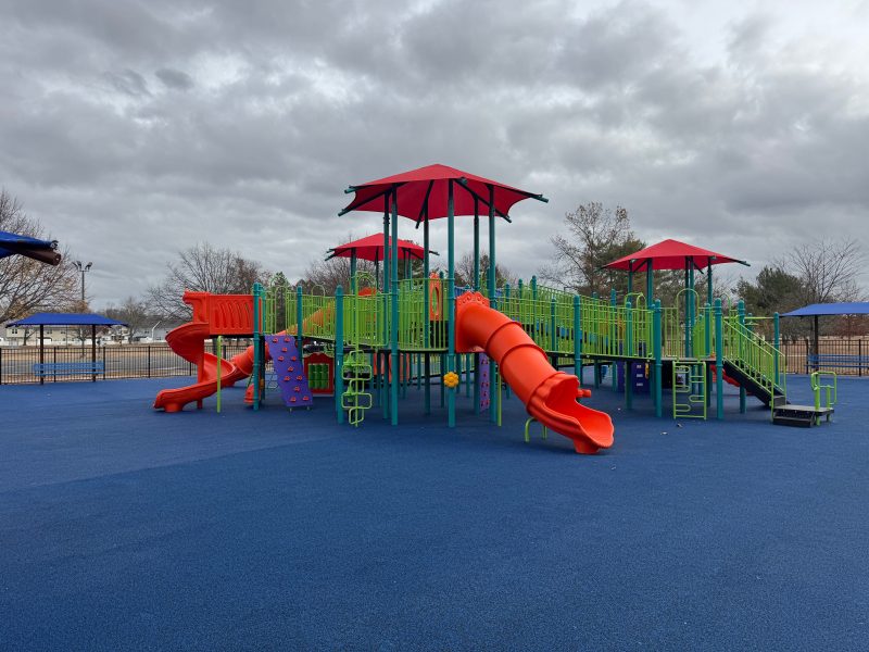 Custom Playground